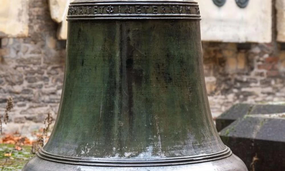 Πολωνία: Επιστρέφει καμπάνα που είχαν κλέψει οι Ναζί πριν 77 χρόνια